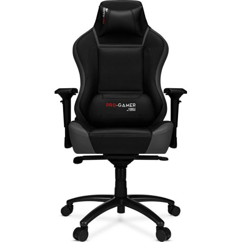 Геймерське крісло Pro-Gamer Gorgon 2.0 Black/Gray Геймерське крісло Pro-Gamer Gorgon 2.0 Black/Gray