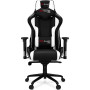 Геймерское кресло Pro-Gamer Maveric 2.0 Black/White Геймерское кресло Pro-Gamer Maveric 2.0 Black/White