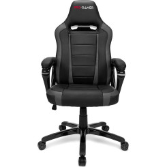 Геймерское кресло Pro-Gamer Atilla Black/Gray Геймерское кресло Pro-Gamer Atilla Black/Gray