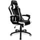 Геймерське крісло Pro-Gamer Atilla Black/White Геймерське крісло Pro-Gamer Atilla Black/White