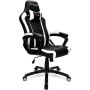 Геймерське крісло Pro-Gamer Atilla Black/White