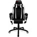 Геймерське крісло Pro-Gamer Atilla Black/White Геймерське крісло Pro-Gamer Atilla Black/White