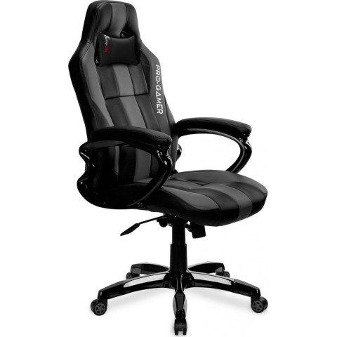 Геймерське крісло Pro-Gamer Daytona Black/Gray Геймерське крісло Pro-Gamer Daytona Black/Gray