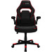 Геймерське крісло Pro-Gamer Strike Black/Red