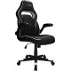 Геймерське крісло Pro-Gamer Strike Black/White Геймерське крісло Pro-Gamer Strike Black/White