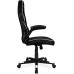 Геймерське крісло Pro-Gamer Strike Black/White Геймерське крісло Pro-Gamer Strike Black/White
