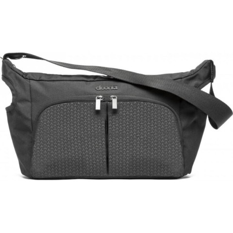 Сумка Doona Essentials Bag / nitro black Сумка Doona Essentials Bag / nitro black