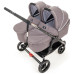 Valco baby External Bassinet для Snap Duo / Dove Grey Valco baby External Bassinet для Snap Duo / Dove Grey