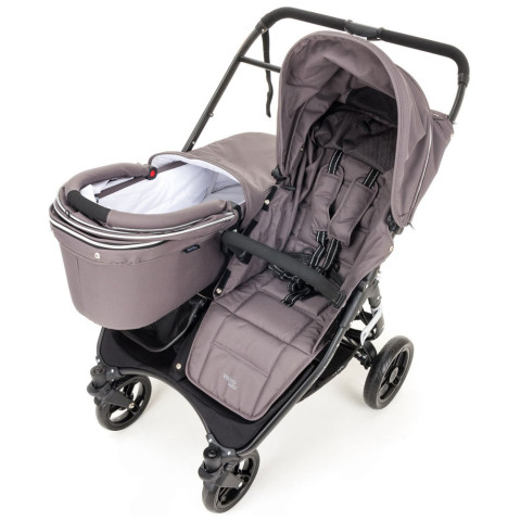 Valco baby External Bassinet для Snap Duo / Dove Grey Valco baby External Bassinet для Snap Duo / Dove Grey