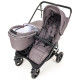 Valco baby External Bassinet для Snap Duo / Dove Grey Valco baby External Bassinet для Snap Duo / Dove Grey