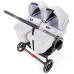 Valco baby External Bassinet для Snap Duo / Cool Grey Valco baby External Bassinet для Snap Duo / Cool Grey