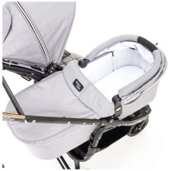 Valco baby External Bassinet для Snap Duo / Cool Grey Valco baby External Bassinet для Snap Duo / Cool Grey