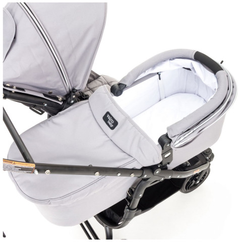 Valco baby External Bassinet для Snap Duo / Cool Grey Valco baby External Bassinet для Snap Duo / Cool Grey