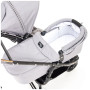 Valco baby External Bassinet для Snap Duo / Cool Grey Valco baby External Bassinet для Snap Duo / Cool Grey
