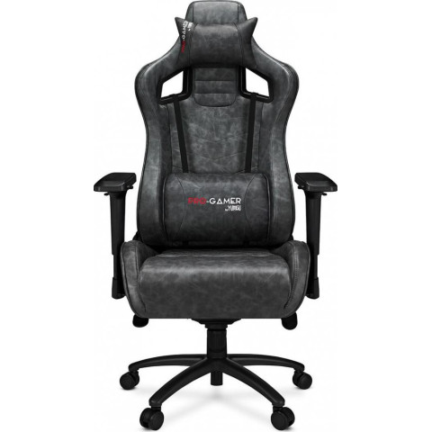 Геймерське крісло Pro-Gamer Xano Black/Gray Геймерське крісло Pro-Gamer Xano Black/Gray