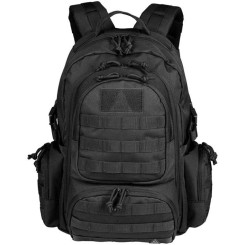Рюкзак тактический Ares Duty 35 л Black
