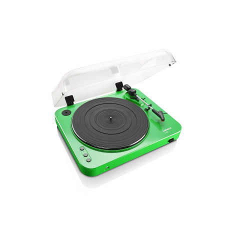 Граммофон LENCO L-85 Green Граммофон LENCO L-85 Green