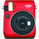 Камера моментальной печати Fujifilm Instax Mini 70 Red Камера моментальной печати Fujifilm Instax Mini 70 Red