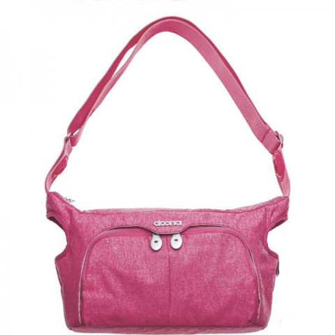 Сумка Doona Essentials Bag / pink Сумка Doona Essentials Bag / pink