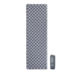 Килимок самонадувний Naturehike Q-9C 930 г Grey Килимок самонадувний Naturehike Q-9C 930 г Grey