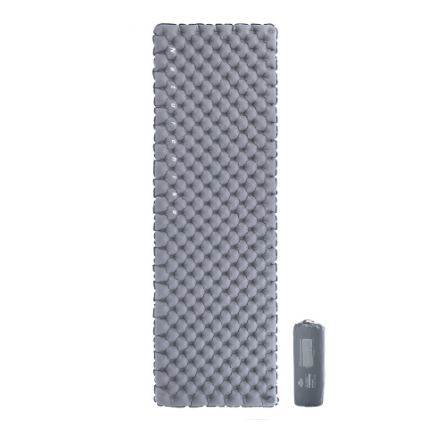 Килимок самонадувний Naturehike Q-9C 930 г Grey Килимок самонадувний Naturehike Q-9C 930 г Grey