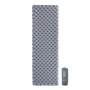 Килимок самонадувний Naturehike Q-9C 930 г Grey