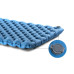 Килимок самонадувний Naturehike Q-9C 930 г Blue Килимок самонадувний Naturehike Q-9C 930 г Blue