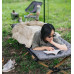 Килимок самонадувний Naturehike Q-9C 930 г Grey Килимок самонадувний Naturehike Q-9C 930 г Grey