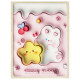 Фотоальбом для Fujifilm Instax Mini 12/11/90/99/7+/9/EVO/Link/Liplay на 200 фото Sweet Rabbit