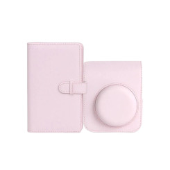 Чохол + фотоальбом 108 Fujifilm instax mini 12 Rose