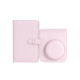 Чехол + фотоальбом 108 Fujifilm instax mini 12 Rose Чехол + фотоальбом 108 Fujifilm instax mini 12 Rose