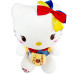 Мягкая игрушка Hello Kitty 22 см Yellow