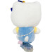 Мягкая игрушка Hello Kitty 22 см Yellow