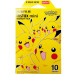 Фотопленка Fujifilm Instax Mini Film Paper Pikachu Pokemon 10 шт + фотоальбом Фотопленка Fujifilm Instax Mini Film Paper Pikachu Pokemon 10 шт + фотоальбом