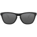 Тактичні окуляри Oakley Frogskins Polished Black Prizm Black (0OO9013-9013C455)