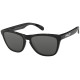 Тактичні окуляри Oakley Frogskins Polished Black Prizm Black (0OO9013-9013C455)