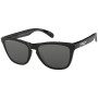 Тактические очки Oakley Frogskins Polished Black Prizm Black (0OO9013-9013C455)