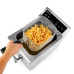 Фритюрниця Hendi KITCHEN LINE 215012, 8 л Фритюрниця Hendi KITCHEN LINE 215012, 8 л