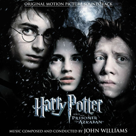 Вінілова платівка John Williams – Harry Potter And The Prisoner Of Azkaban 2LP