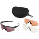 Тактические очки Oakley SI Ballistic M Frame 3.0 - Matte Black 3LS -OO9146-4332 (20678) SP Тактические очки Oakley SI Ballistic M Frame 3.0 - Matte Black 3LS -OO9146-4332 (20678) SP