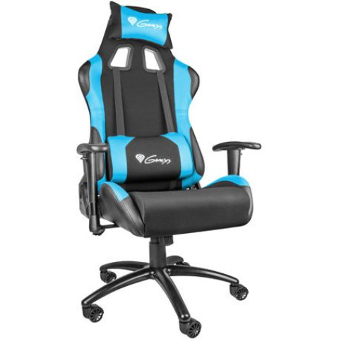 Геймерське крісло Genesis Nitro 550 Black/Blue