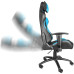 Геймерське крісло Genesis Nitro 550 Black/Blue