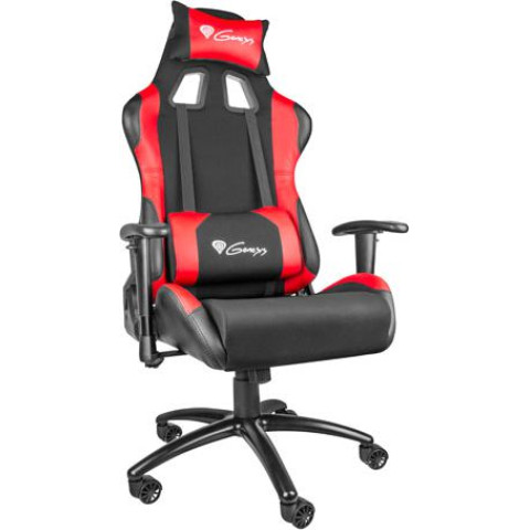 Геймерське крісло Genesis Nitro 550 Black/Red