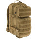 Рюкзак тактический Brandit US Cooper Medium 25 л Beige Рюкзак тактический Brandit US Cooper Medium 25 л Beige