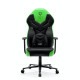 Геймерское кресло Diablo X-Gamer 2.0 Normal Size Black/Green Геймерское кресло Diablo X-Gamer 2.0 Normal Size Black/Green