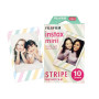Фотопленка Fujifilm Instax Mini Film Stripe 10 шт Фотопленка Fujifilm Instax Mini Film Stripe 10 шт