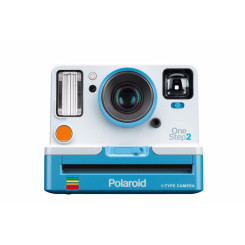 Камера моментальной печати Polaroid OneStep 2 VF Summer Blue Камера моментальной печати Polaroid OneStep 2 VF Summer Blue