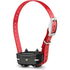 Ошейник для дрессировки собак Garmin PT 10 Red Ошейник для дрессировки собак Garmin PT 10 Red