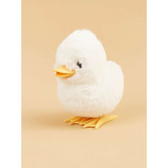 Дитяча м'яка іграшка Macroupta Заводне каченя White Duck Дитяча м'яка іграшка Macroupta Заводне каченя White Duck