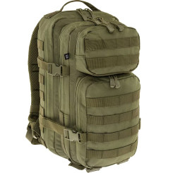 Рюкзак тактичний Brandit US Cooper Medium 25 л Рюкзак тактичний Brandit US Cooper Medium 25 л